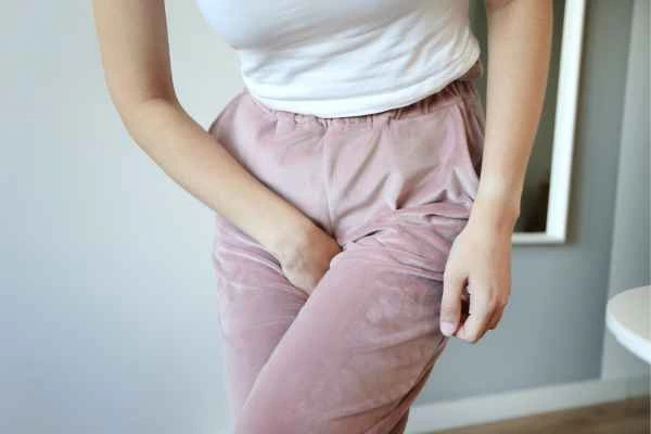 woman struggling with urine incontinence Upper Walthamstow