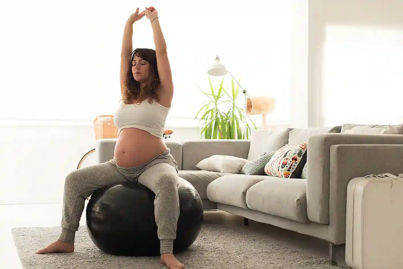 How to Support Your Core Safely During Pregnancy Upper Walthamstow