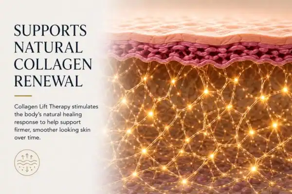 Collagen Lift Therapy: how does it work Upper Walthamstow?