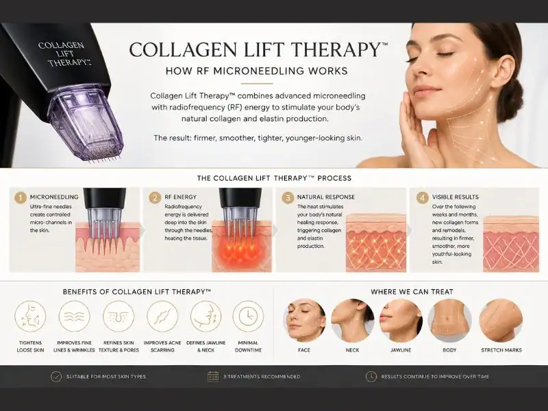Image of Collagen Lift Therapy Upper Walthamstow